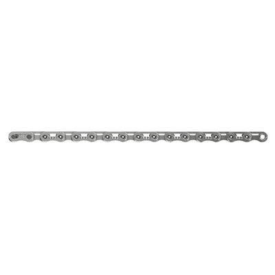 SRAM Red FlatTop E1 Chain Speed: 12 Links: 114 Silver