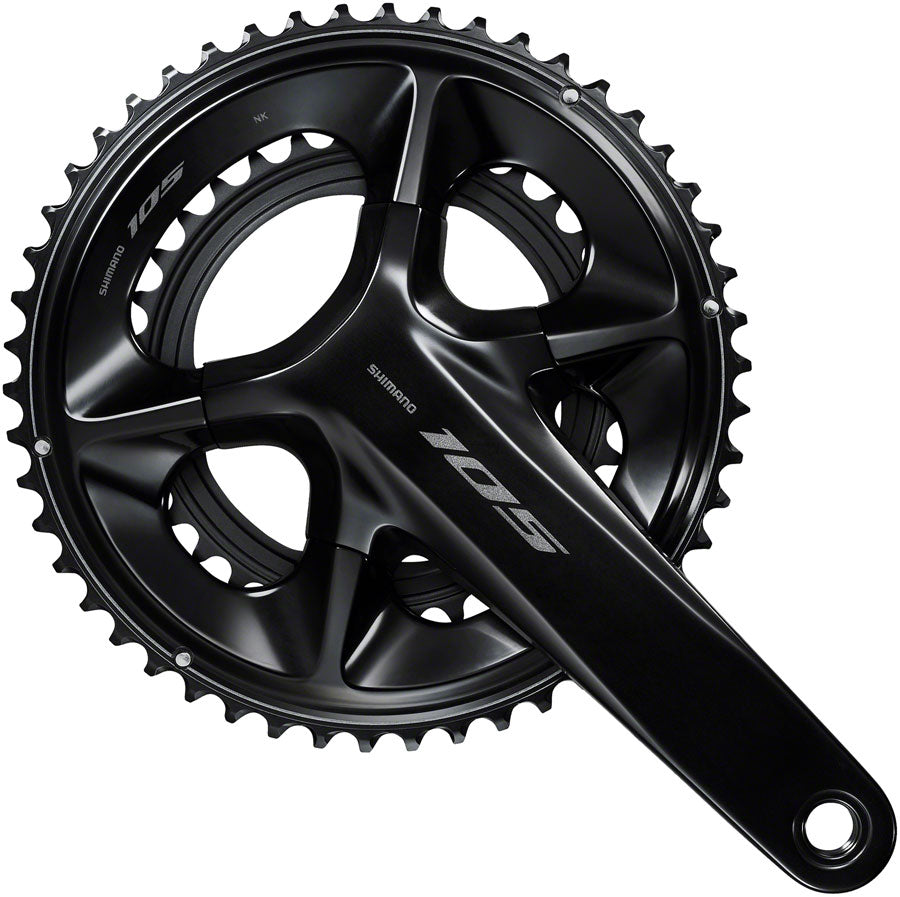 Shimano 105 FC-R7100 Crankset - 172.5mm 12-Speed 52/36t 110