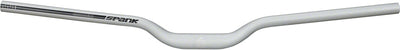 Spank Spoon 800 Handlebar - 31.8mm Clamp 40mm Rise Silver