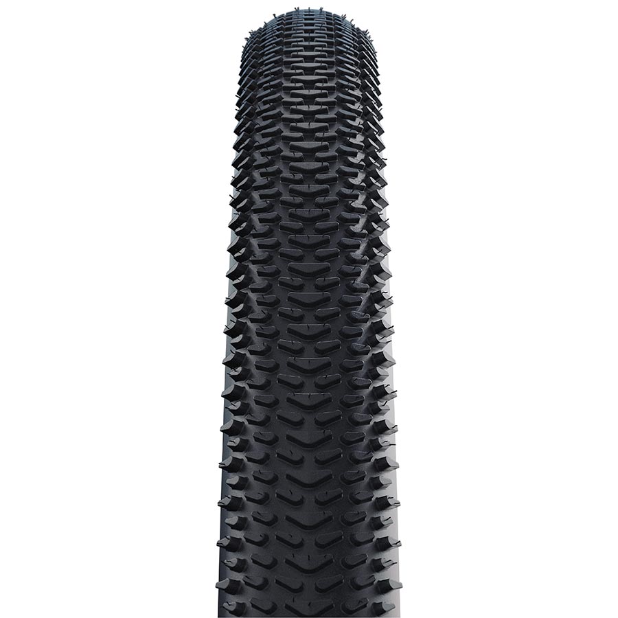 Schwalbe G-One R Pro Gravel Tire 28x1.35 Folding Tubeless Ready Addix Race V-Guard Black