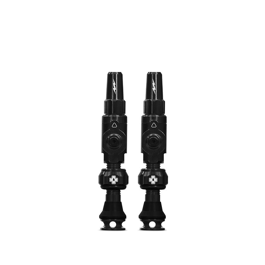 Muc-Off Big Bore Hybrid Tubeless Valve Stems - Small 30mm Black