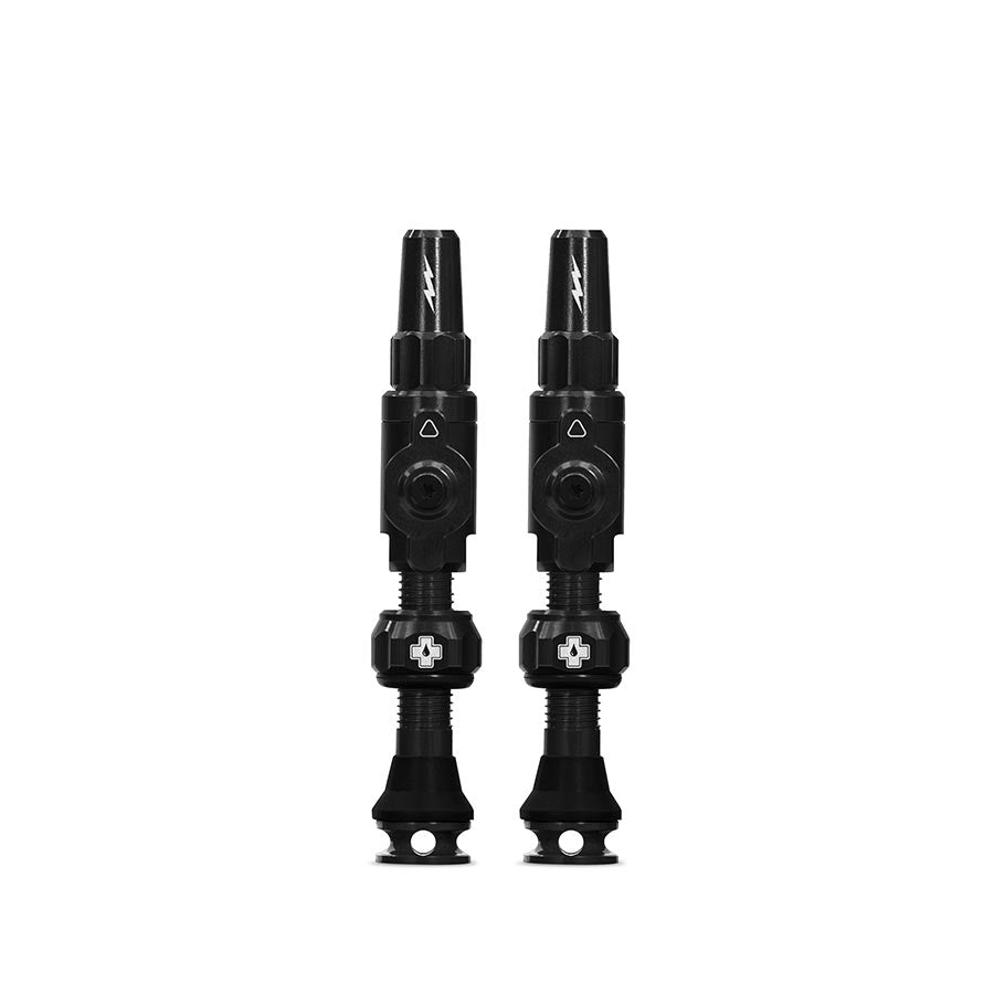 Muc-Off Big Bore Hybrid Tubeless Valve Stems - Medium 35mm Black