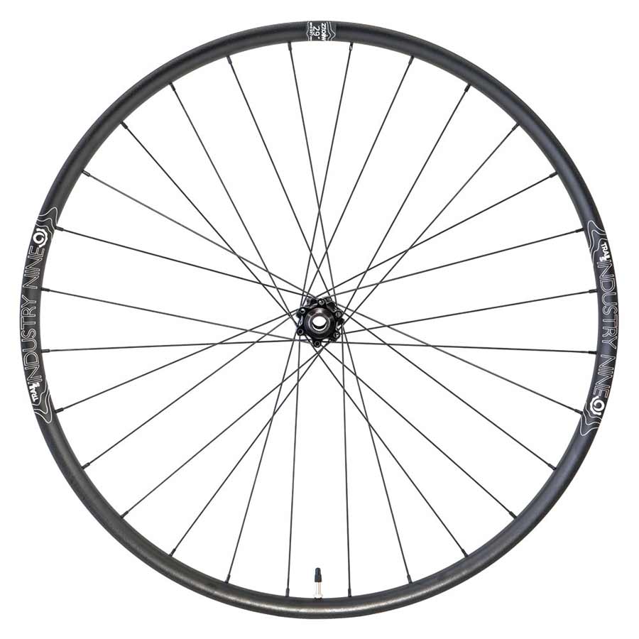 Industry Nine Trail S Hydra Wheel Rear 29 / 622 Holes: 28 12mm TA 148mm Disc IS 6-bolt Shimano Micro Spline