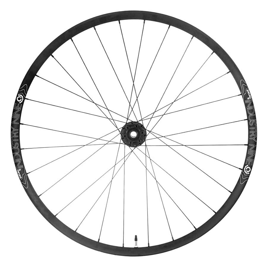 Industry Nine Enduro S 1/1 Wheel Rear 27.5 / 584 Holes: 28 12mm TA 148mm Disc IS 6-bolt SRAM XD