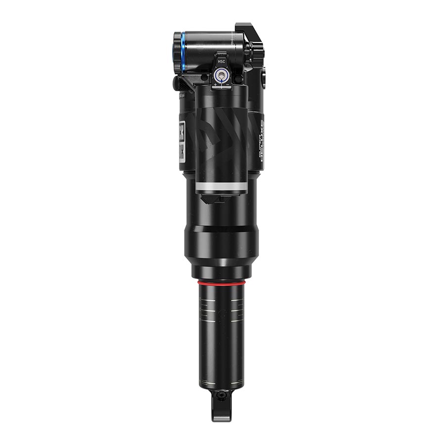 RockShox Super Deluxe Ultimate RC2T Rear Shock - 165 x 45 mm Linear Air 0 Neg/2 Pos Token Reb 55 / Comp 30 L/O4 Standard Trunnion C2