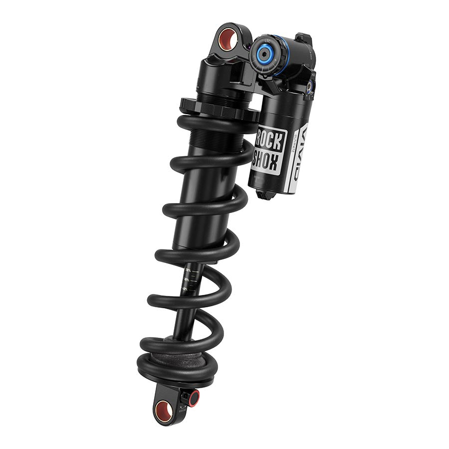 RockShox Vivid Coil Ultimate RC2T Rear Shock - 230 x 62.5 mm Reb 55 / Comp 30 L/O2 Standard C1