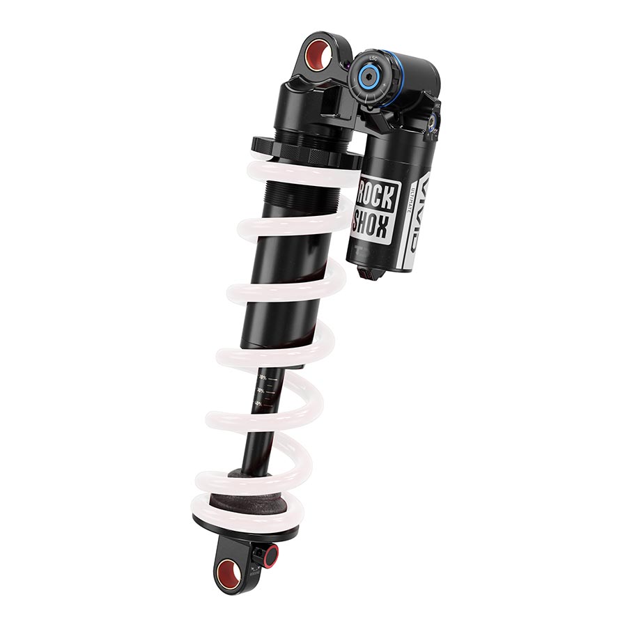 RockShox Vivid Ulti DH Coil RC2 Shock (250x70mm) Standard Moun