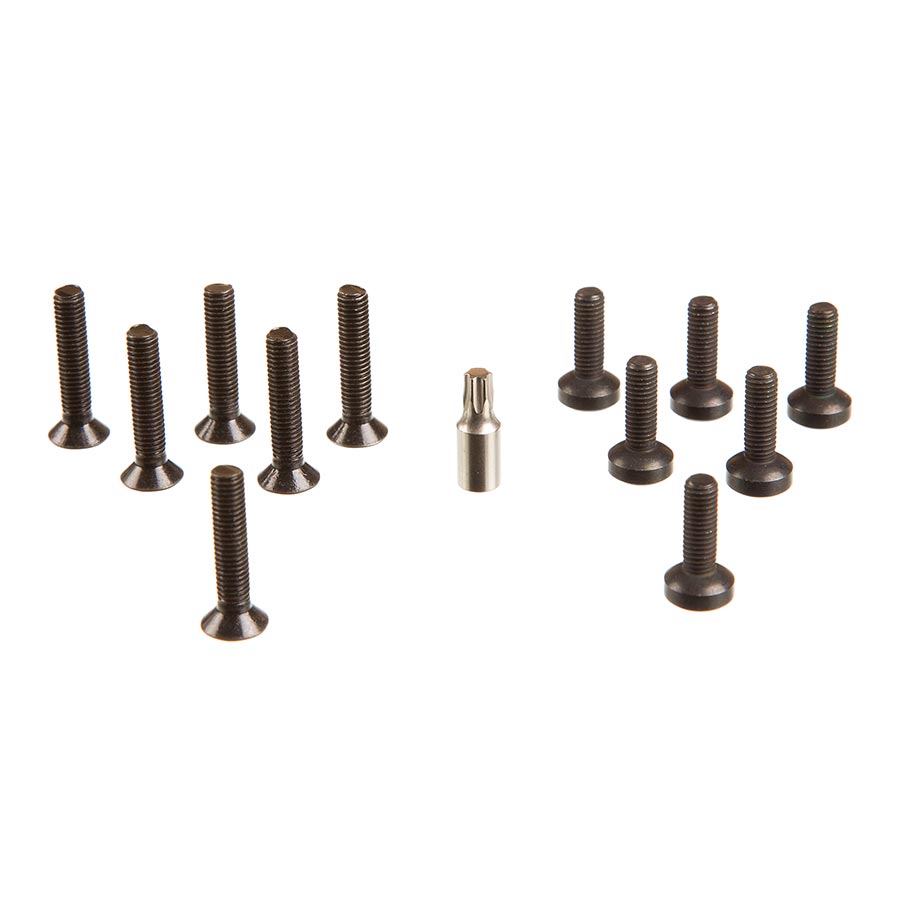 SRAM Top Mount Bolt Kit for Vuka AL 11.6618.000.000