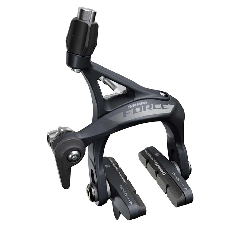 SRAM Force AXS Front Road Brake Caliper with 16mm Nut D1