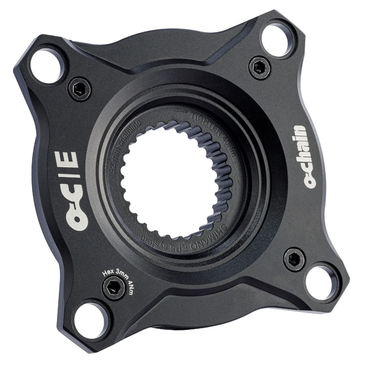 Ochain E Active Shimano EP8 Black  