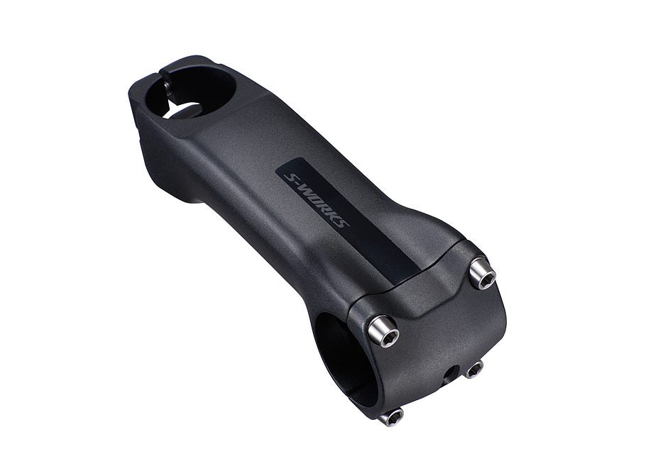 Specialized S-Works tarmac stem black 31.8mm x 70mm; 6 degree