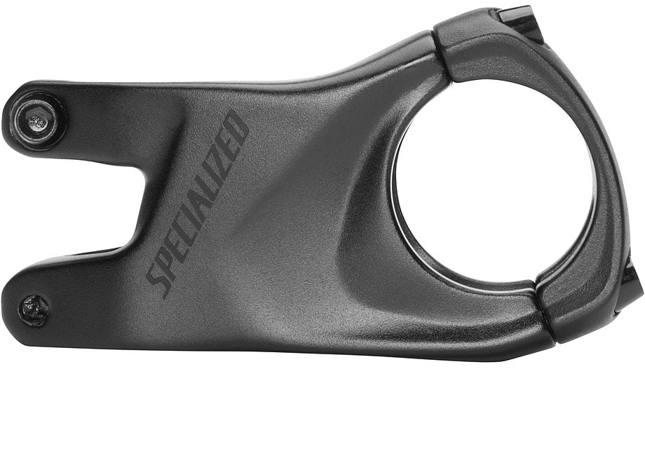 Specialized trail stem black 31.8mm x 40mm; 6 degree