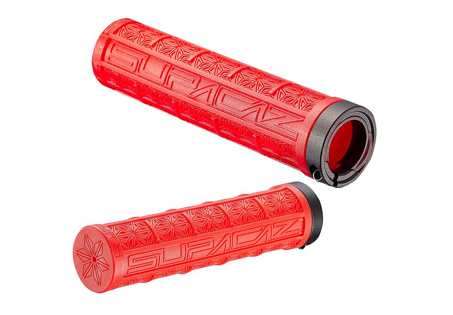 Specialized grizips grip red one size