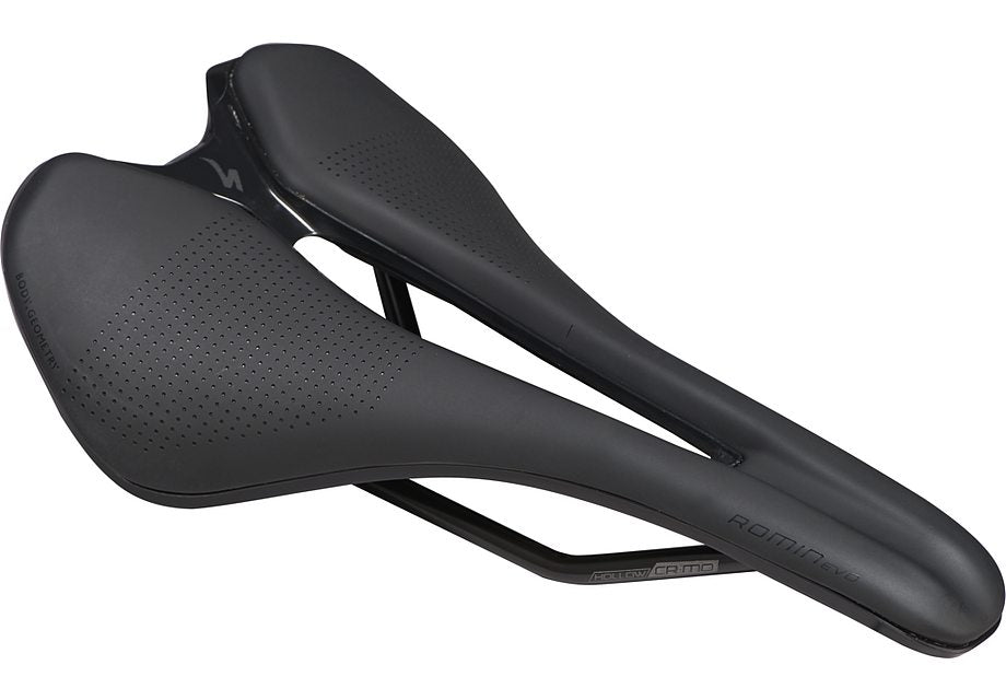 Specialized romin evo comp gel saddle black 143mm