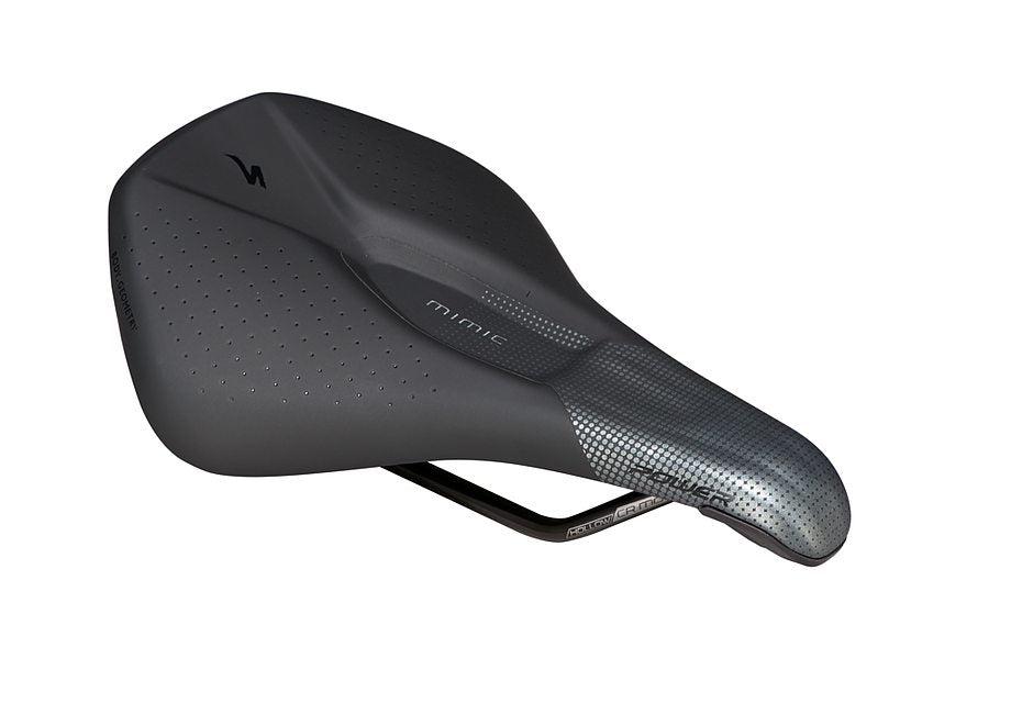 Specialized power comp mimic saddle black 168mm