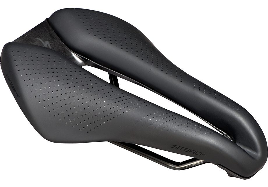 Specialized sitero plus saddle black 155mm