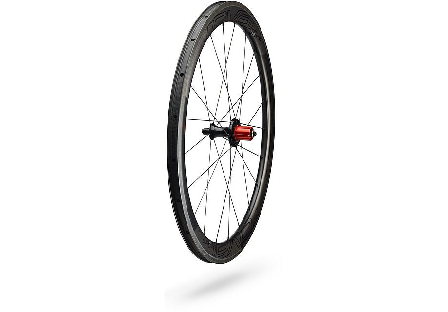 Roval rapide clx 50 rear rear wheel carbon/gloss black 700c