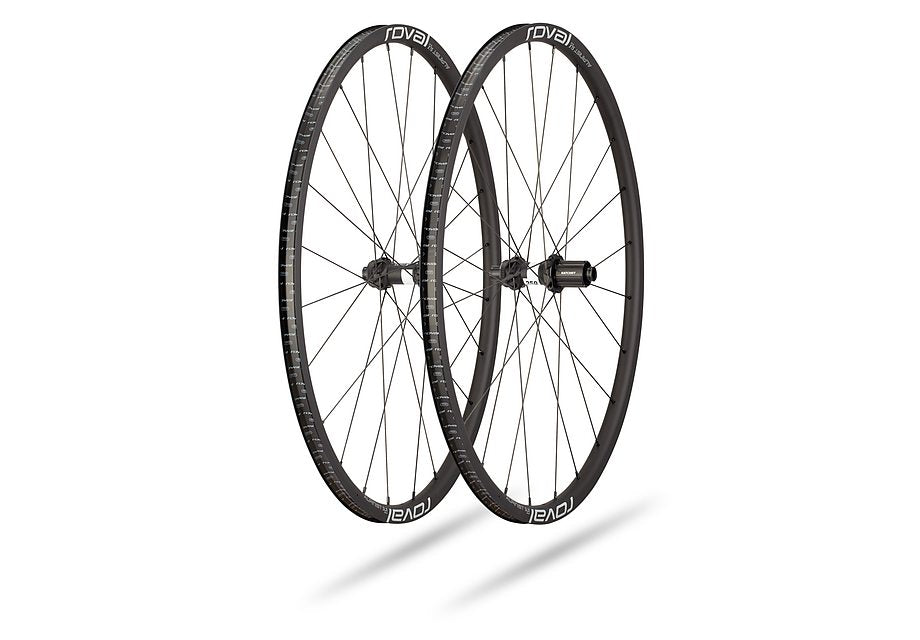 Specialized alpinist slx disc wheel black/charcoal 700c front