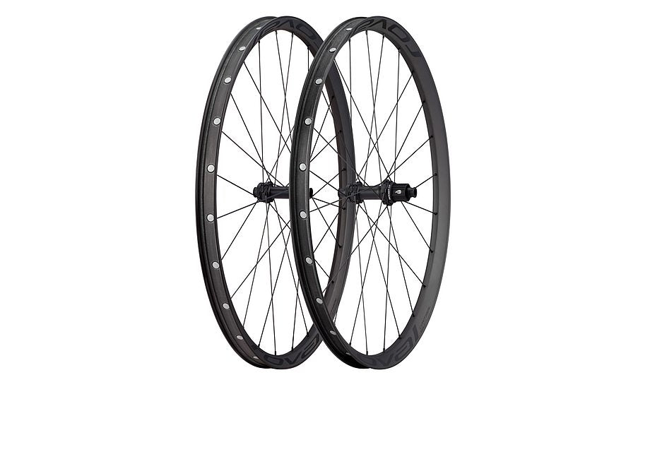 Roval control sl 29 cl wheelset satin carbon/satin black 29"