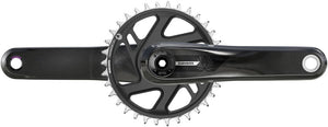 SRAM S500 Eagle Crankset - 170mm 32t Aluminum Chainring Carbon Crank Arms DUB Spindle BLK 52mm Chainline B1
