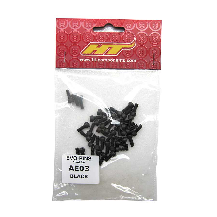 HT Components AE03 Pins AE03 (ME03) Black