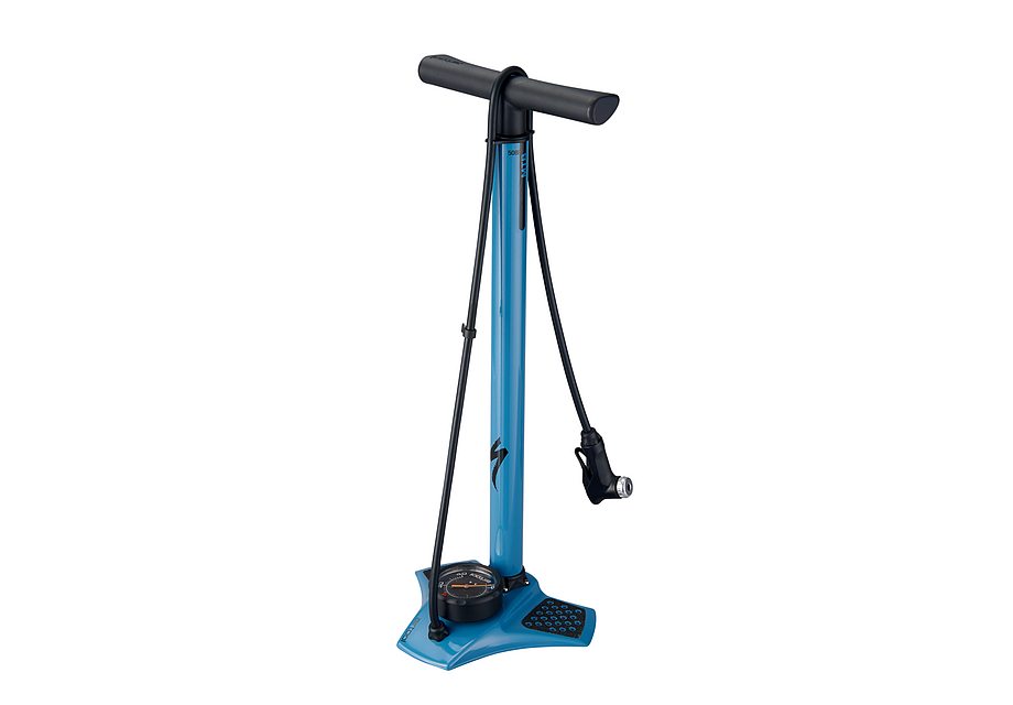 Specialized air tool mtb floor pump grey one size