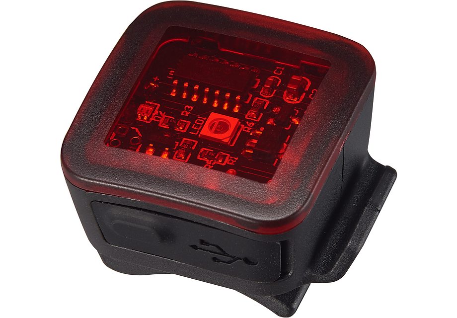 Specialized flashback taillight black one size