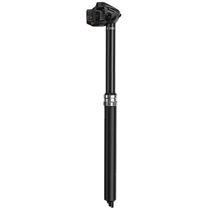 RockShox Reverb AXS Dropper Seatpost - 30.9mm 150mm Black A2