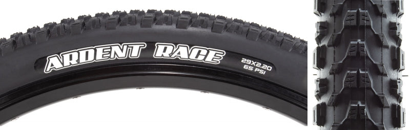 Maxxis Ardent Race Tire - 29 x 2.2 Clincher Wire Black