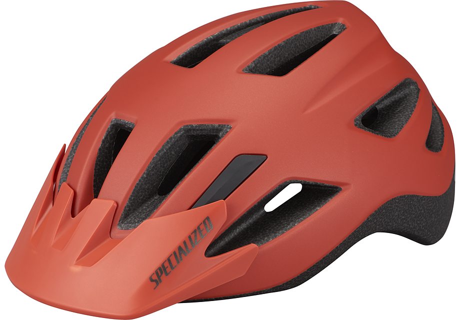 Specialized shuffle youth sb helmet satin redwood youth (7–10y+)