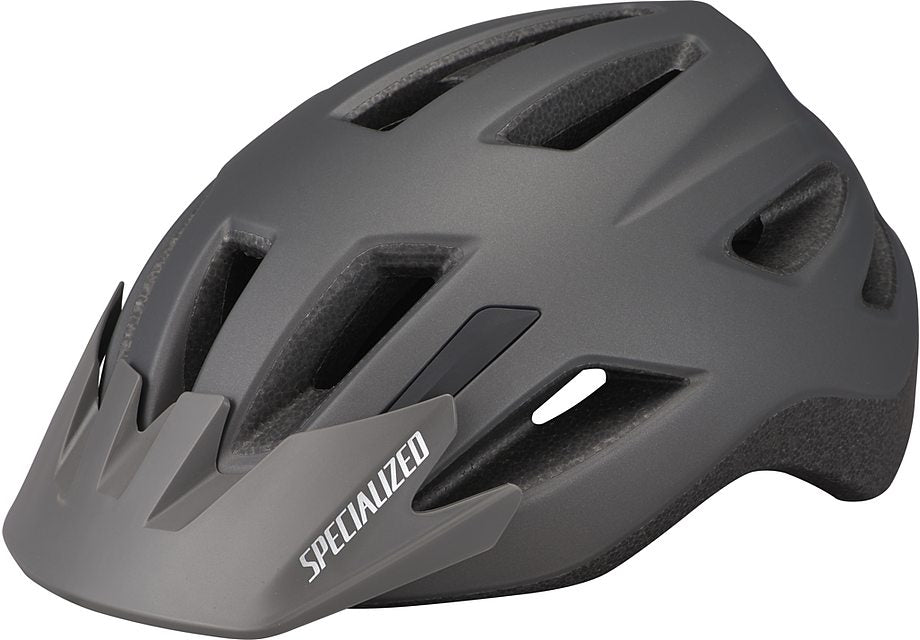 Specialized shuffle youth sb helmet satin smoke youth (7–10y+)