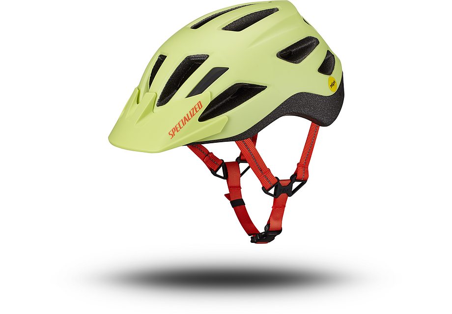 Specialized shuffle child sb helmet limestone child