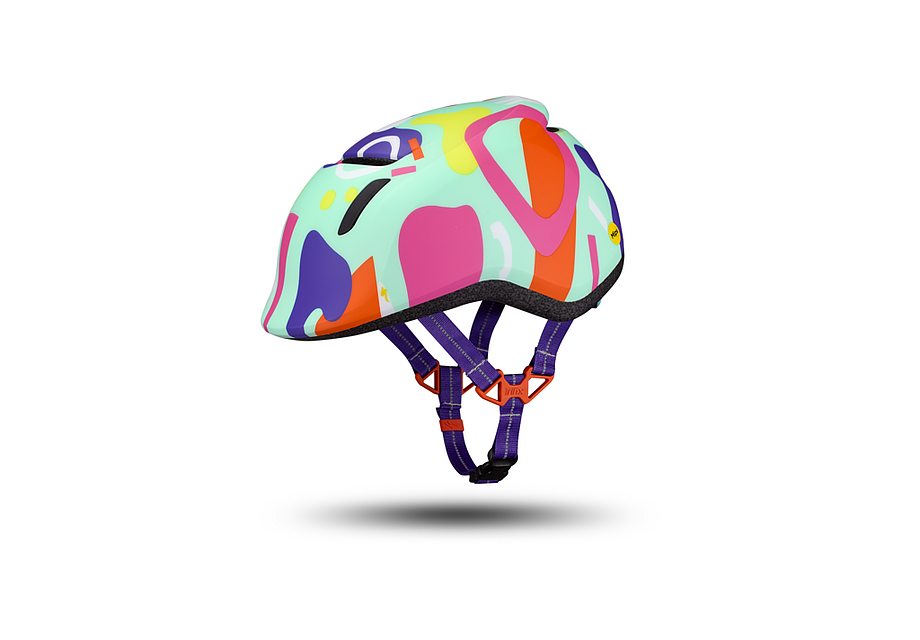 Specialized mio 2 helmet oasis graphic toddler