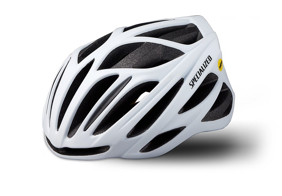 Specialized echelon ii mips helmet matte white s