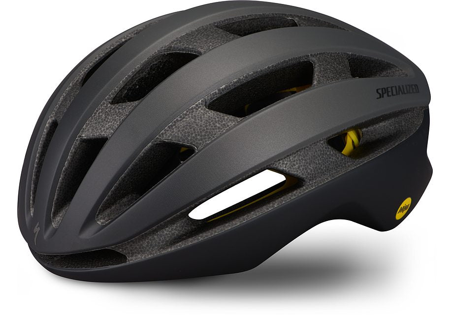 Specialized airnet mips helmet satin black/smoke m