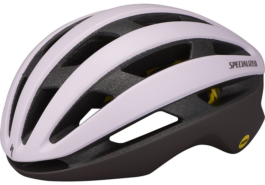 Specialized airnet mips helmet satin cast umber/clay l