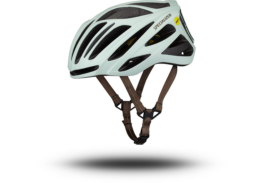 Specialized echelon ii mips helmet white sage m