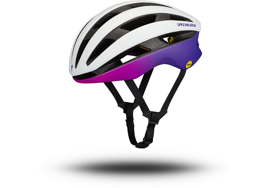 Specialized airnet mips helmet dune white/purple m