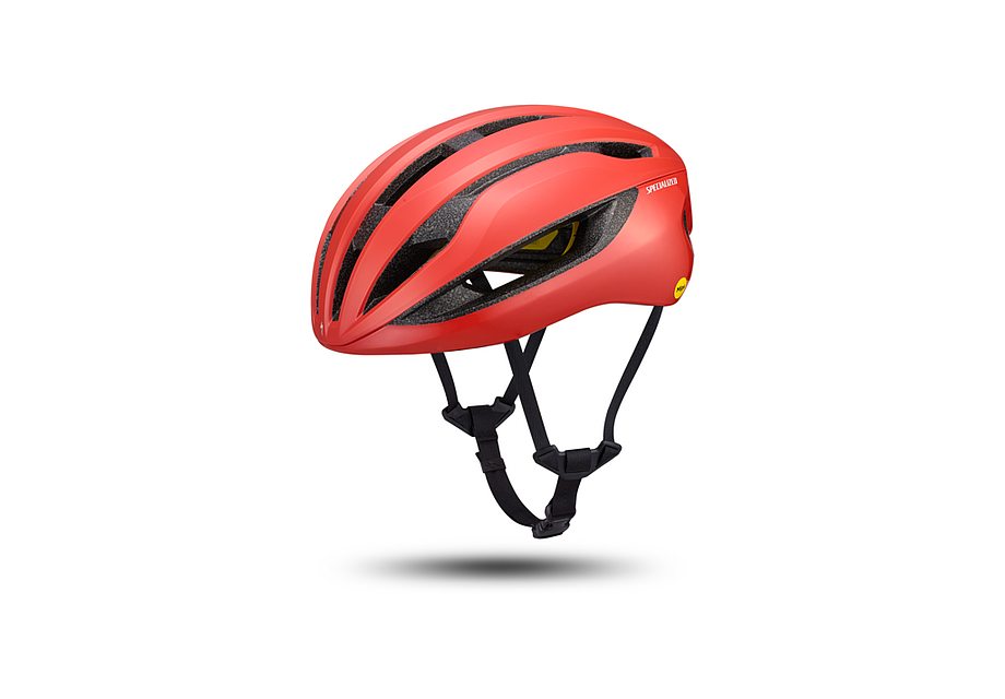 Specialized loma helmet deep orange s