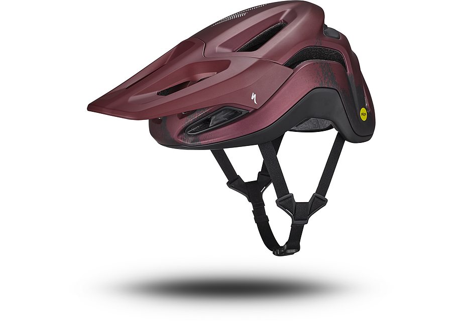 Specialized ambush ii helmet red s