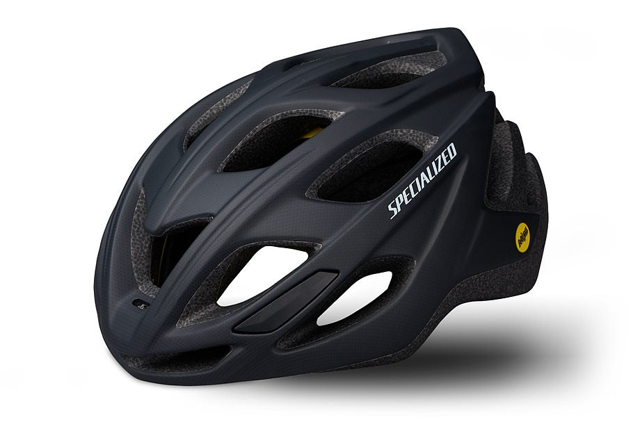 Specialized chamonix mips helmet matte black sm/med