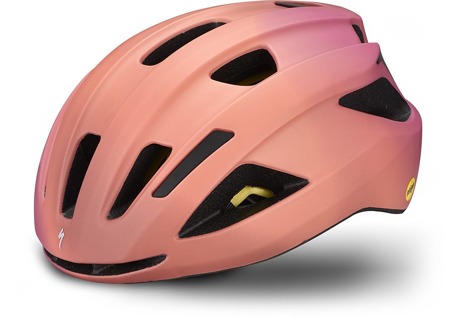 Specialized align ii mips helmet matte vivid coral wild xl