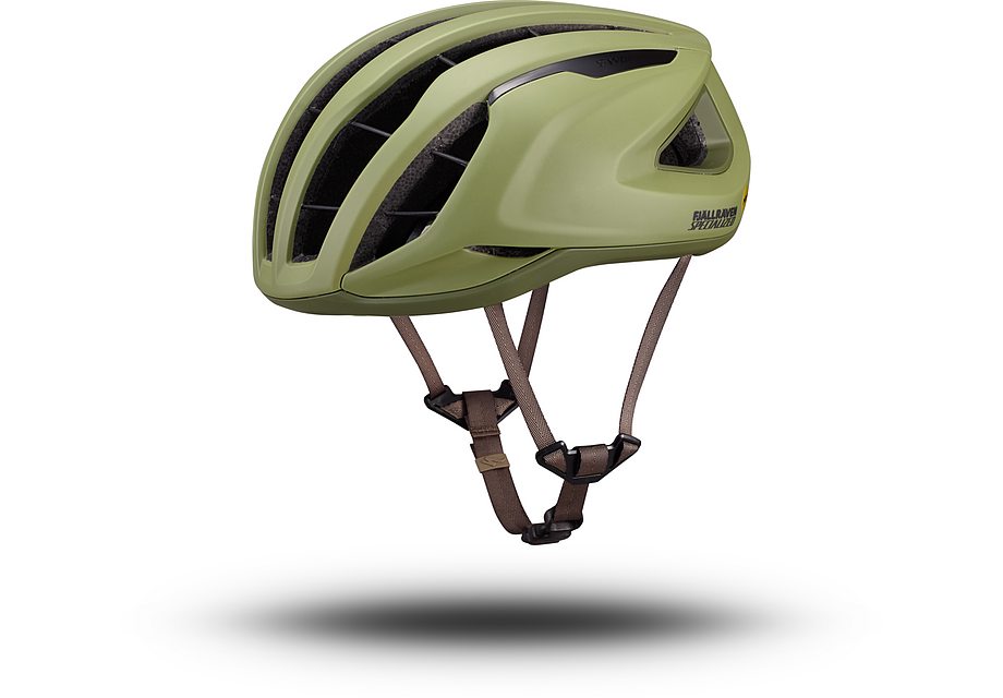 Specialized S-Works prevail 3 helmet fjällräven green s