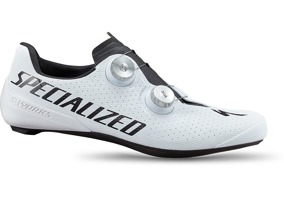 Specialized S-Works torch shoe team white 36