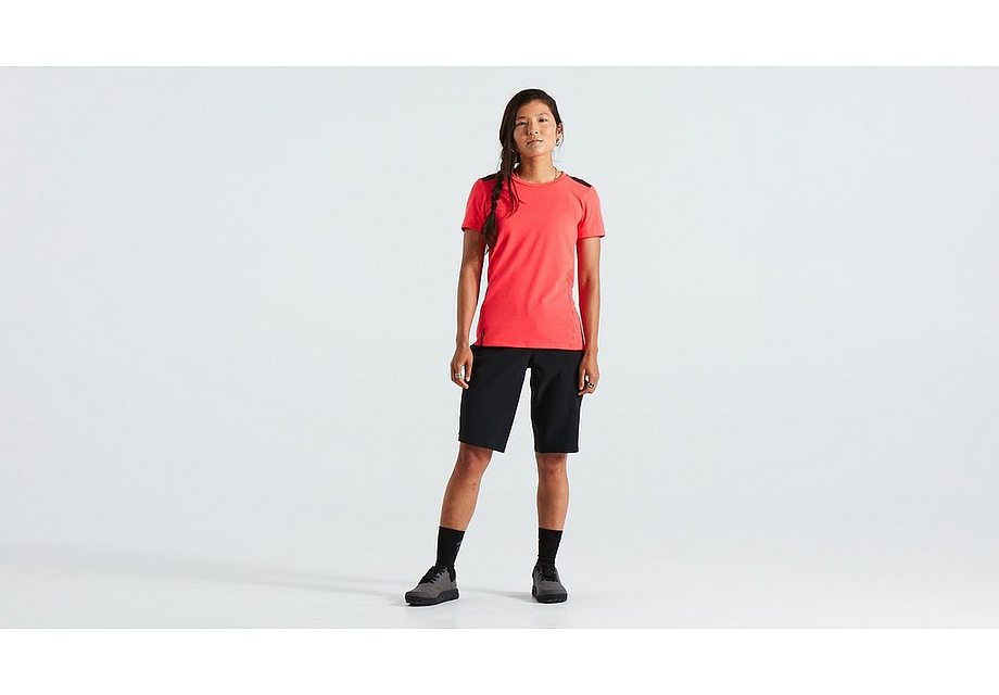 Specialized trail jersey ss wmn imperial red s