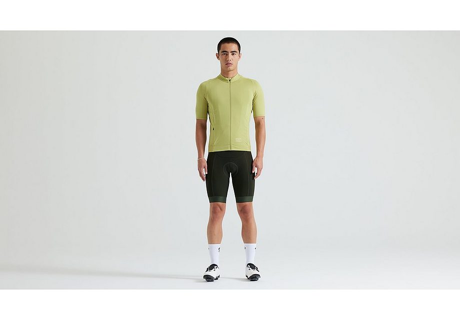 Specialized sbc foundation jersey ss men olive green xxxl