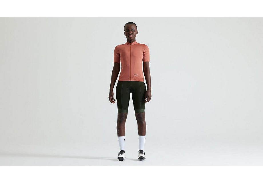 Specialized sbc foundation jersey ss wmn terra cotta xxxl