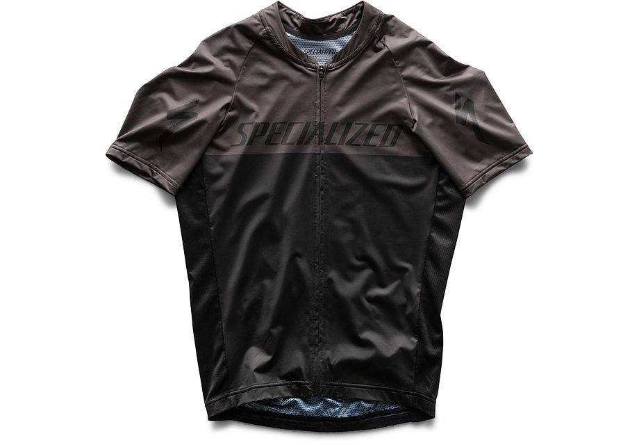 Specialized sl jersey ss black/charcoal team xs