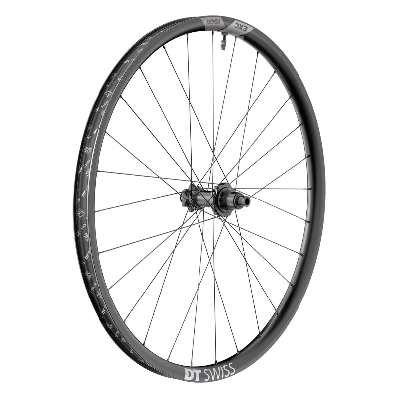 DT Swiss EXC 1501 Spine One Rear Wheel - 29" 12 x 148mm 6-Bolt XD Ratchet DEG 90 BLK