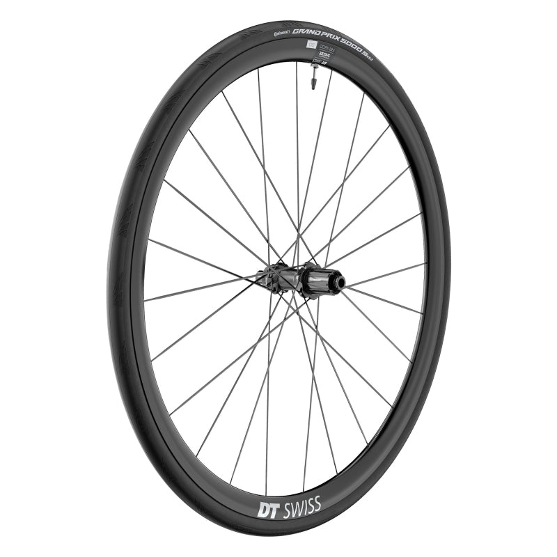 Dt swiss AR 1600 Spline WTS 700C Wheel Rear